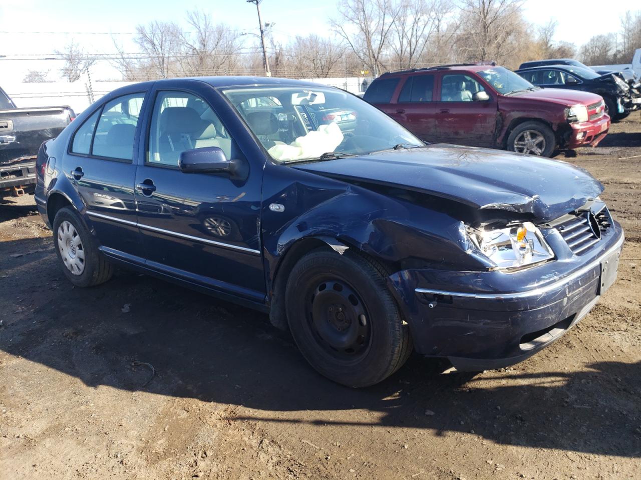 Photo 3 VIN: 3VWRK69M94M059218 - VOLKSWAGEN JETTA 