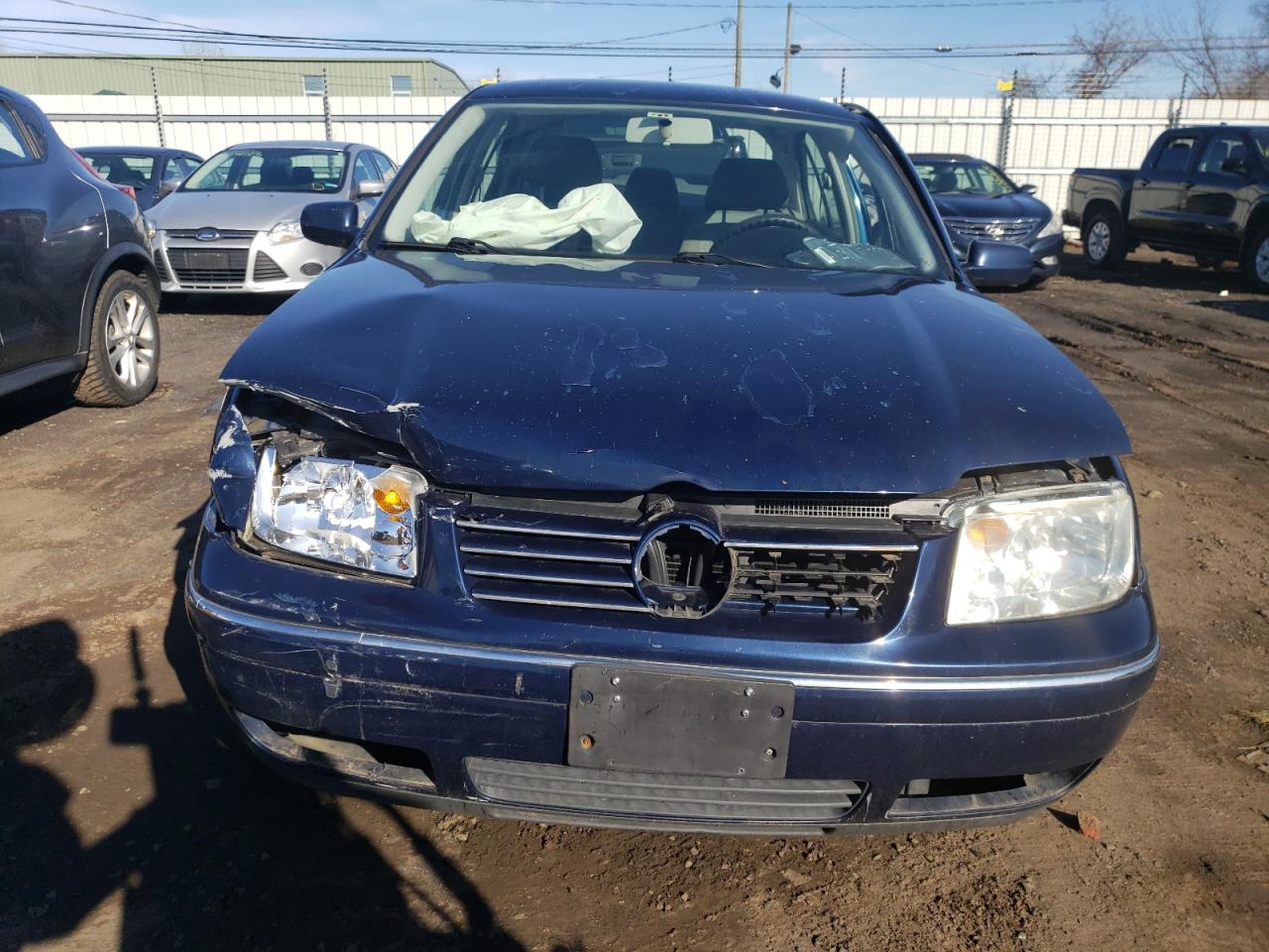 Photo 4 VIN: 3VWRK69M94M059218 - VOLKSWAGEN JETTA 