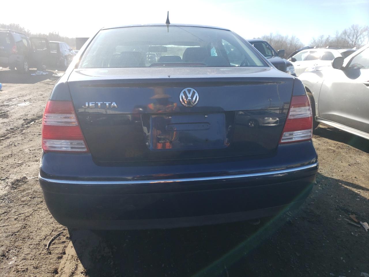 Photo 5 VIN: 3VWRK69M94M059218 - VOLKSWAGEN JETTA 