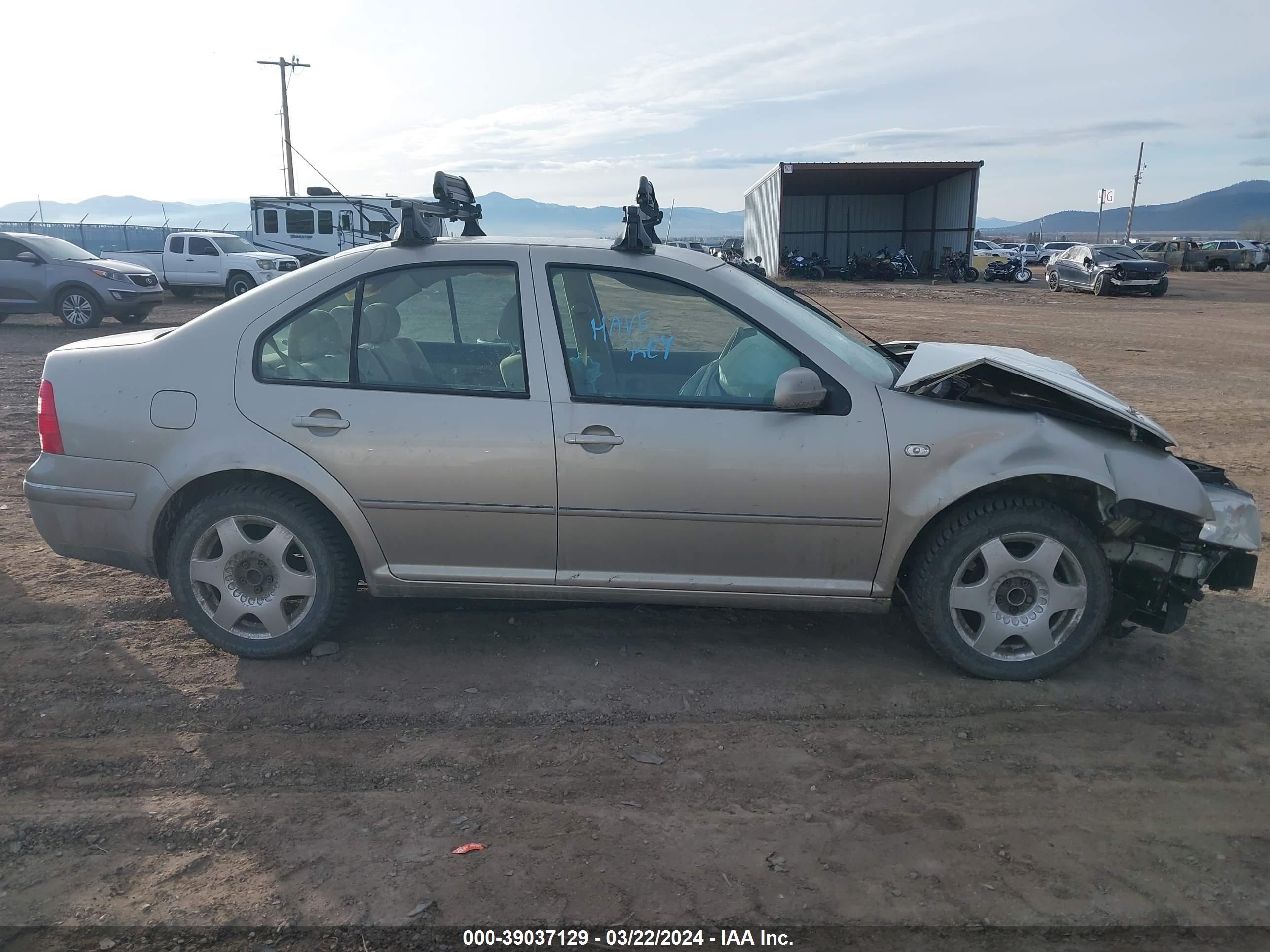 Photo 13 VIN: 3VWRK69M94M114542 - VOLKSWAGEN JETTA 