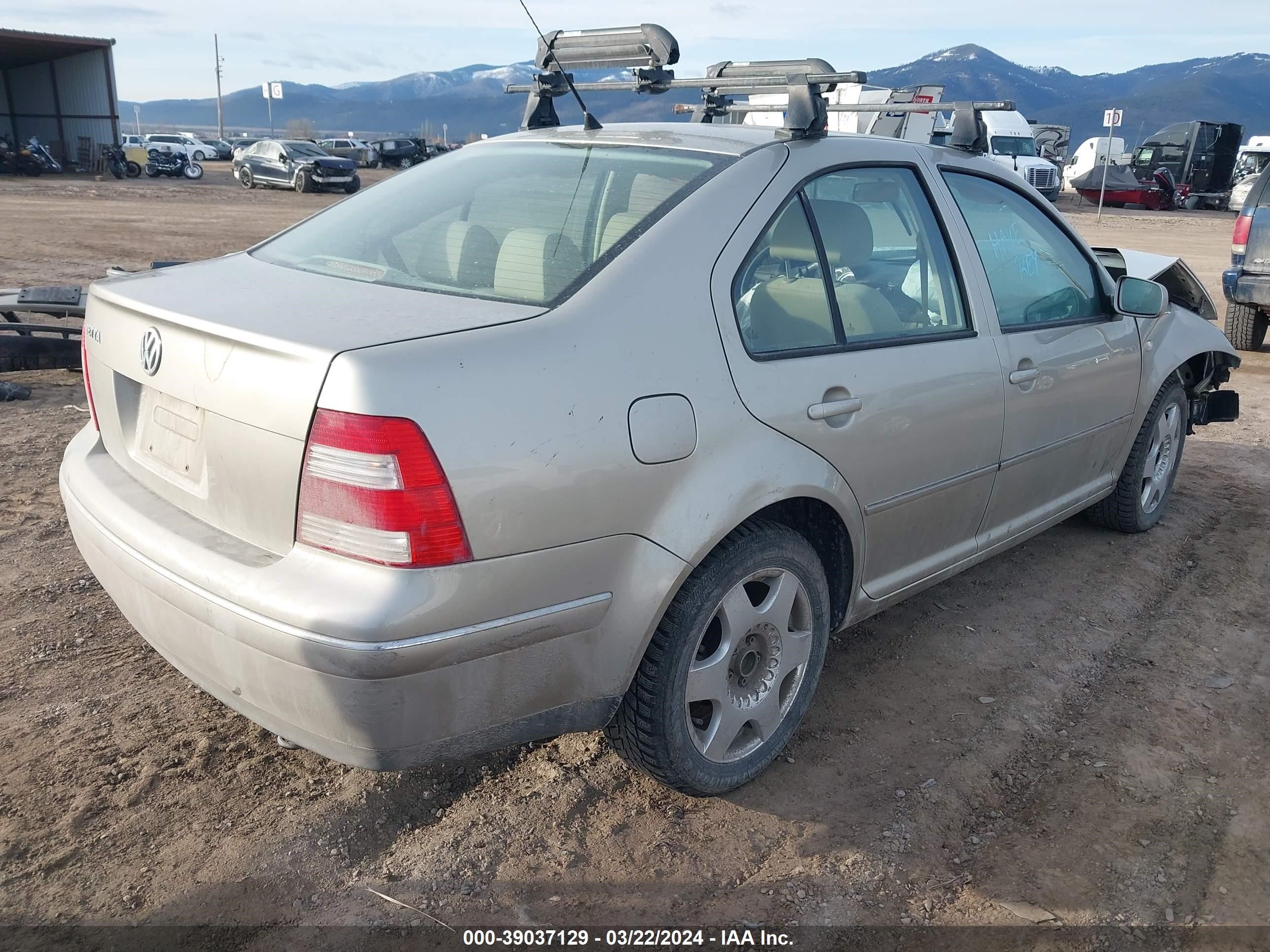 Photo 3 VIN: 3VWRK69M94M114542 - VOLKSWAGEN JETTA 