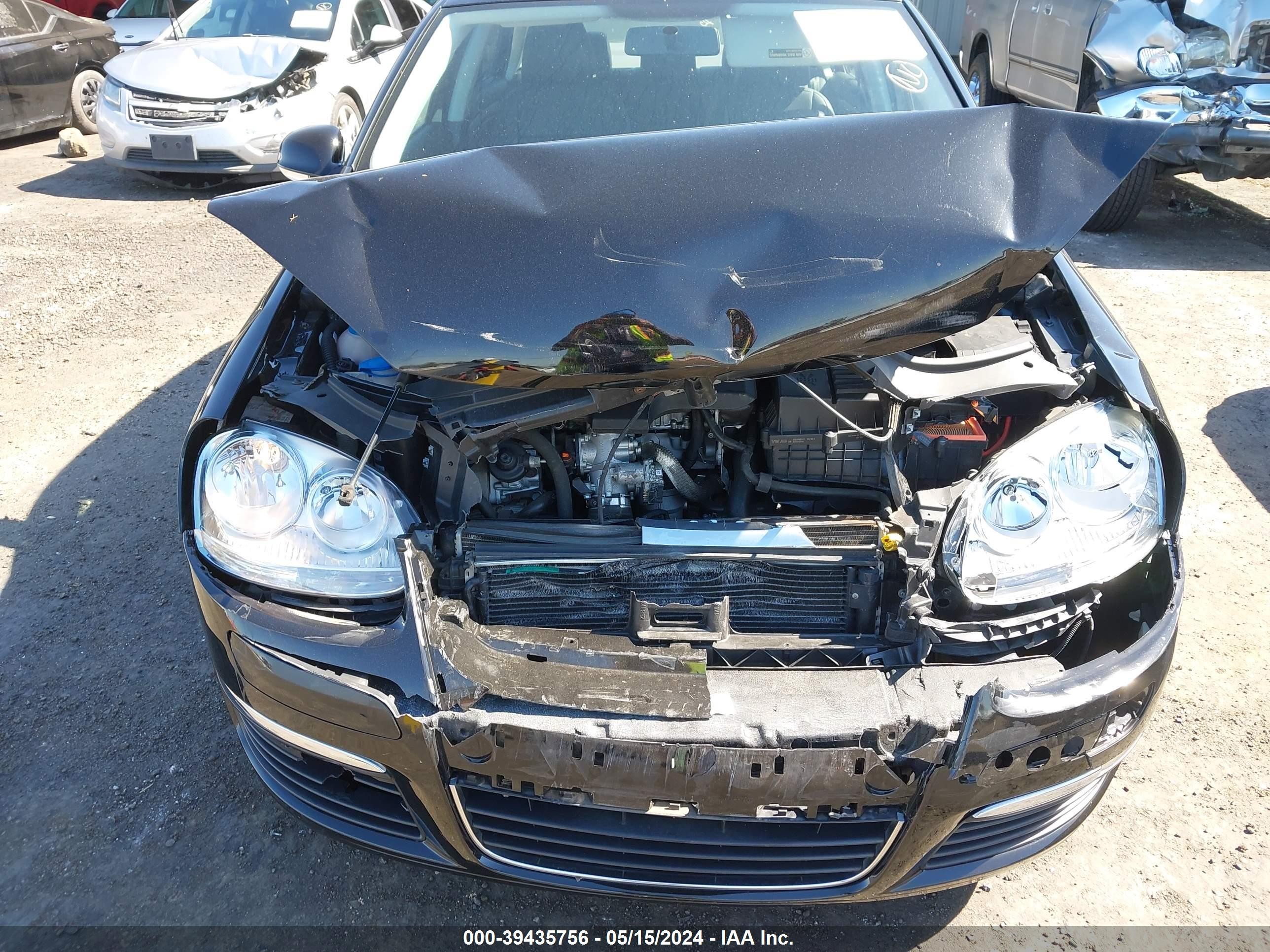 Photo 5 VIN: 3VWRL71K49M093717 - VOLKSWAGEN JETTA 