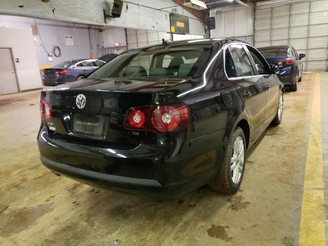 Photo 3 VIN: 3VWRL71K49M142043 - VOLKSWAGEN JETTA TDI 