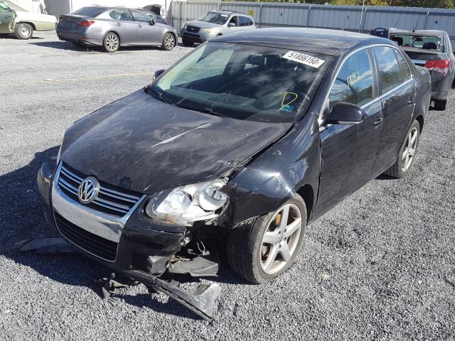 Photo 1 VIN: 3VWRL7AJ0AM015608 - VOLKSWAGEN JETTA TDI 