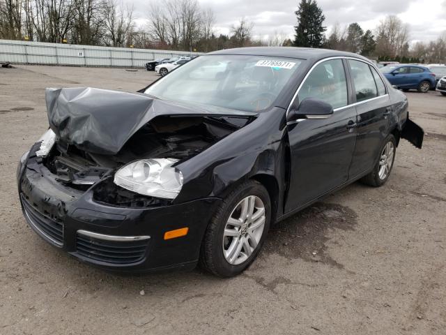 Photo 1 VIN: 3VWRL7AJ0AM106183 - VOLKSWAGEN JETTA TDI 