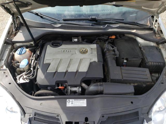 Photo 10 VIN: 3VWRL7AJ2AM085322 - VOLKSWAGEN JETTA TDI 