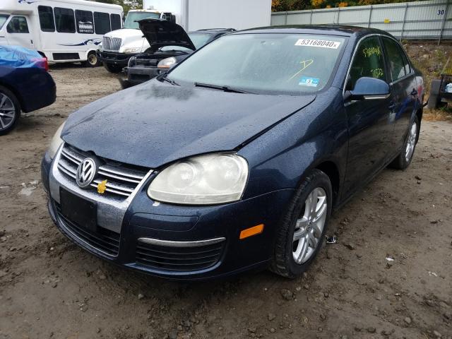 Photo 1 VIN: 3VWRL7AJ2AM090858 - VOLKSWAGEN JETTA TDI 