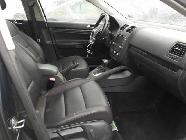 Photo 4 VIN: 3VWRL7AJ2AM090858 - VOLKSWAGEN JETTA TDI 