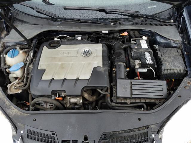 Photo 6 VIN: 3VWRL7AJ2AM090858 - VOLKSWAGEN JETTA TDI 