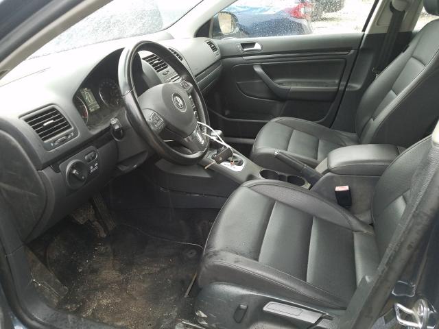 Photo 8 VIN: 3VWRL7AJ2AM090858 - VOLKSWAGEN JETTA TDI 