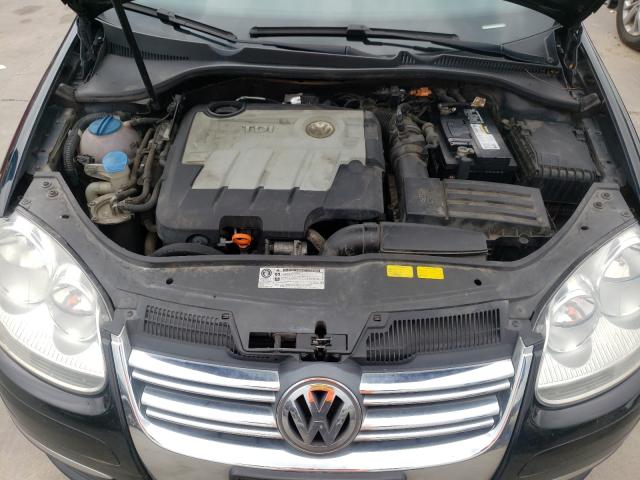 Photo 6 VIN: 3VWRL7AJ2AM144062 - VOLKSWAGEN JETTA TDI 