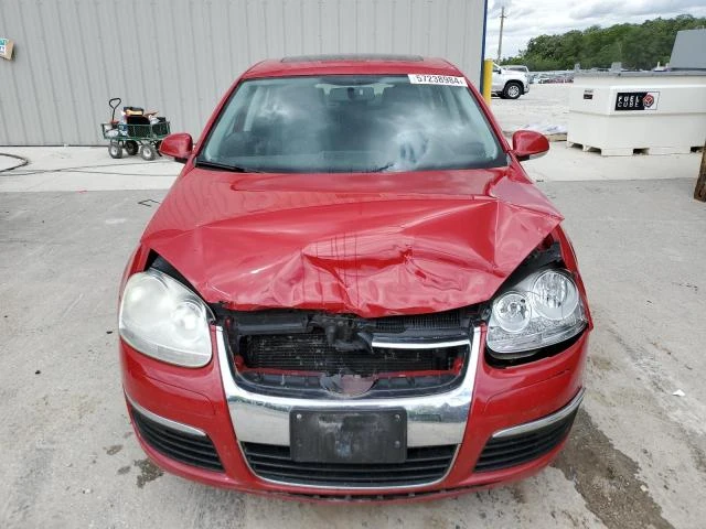 Photo 4 VIN: 3VWRL7AJ4AM012730 - VOLKSWAGEN JETTA TDI 