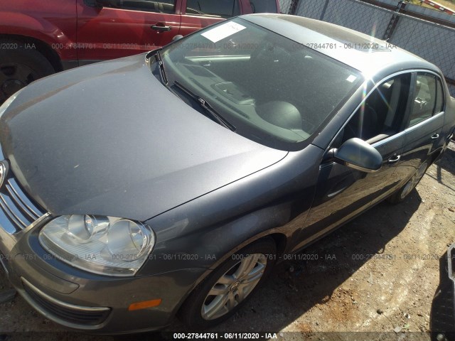 Photo 1 VIN: 3VWRL7AJ4AM165723 - VOLKSWAGEN JETTA SEDAN 