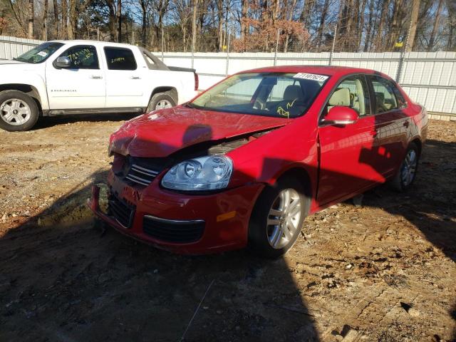 Photo 1 VIN: 3VWRL7AJ5AM122217 - VOLKSWAGEN JETTA TDI 