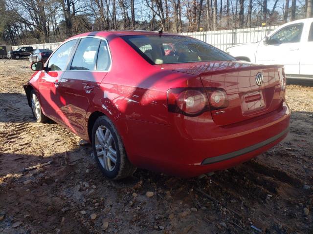 Photo 2 VIN: 3VWRL7AJ5AM122217 - VOLKSWAGEN JETTA TDI 