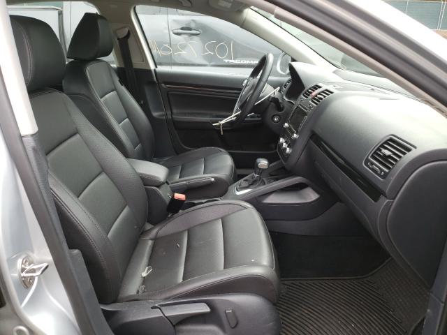 Photo 4 VIN: 3VWRL7AJ5AM178450 - VOLKSWAGEN JETTA TDI 