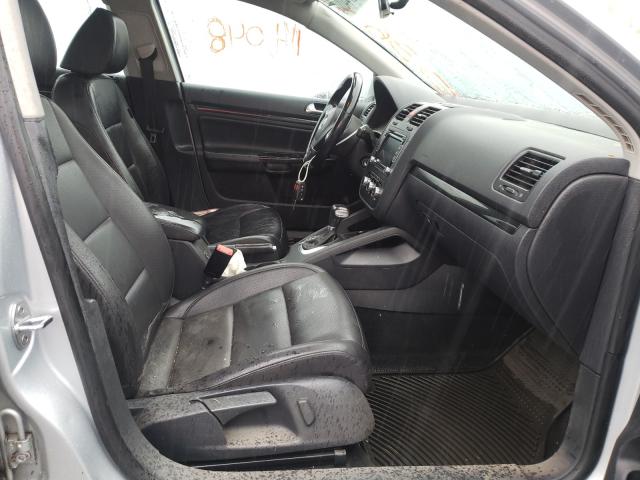 Photo 4 VIN: 3VWRL7AJ6AM089809 - VOLKSWAGEN JETTA TDI 