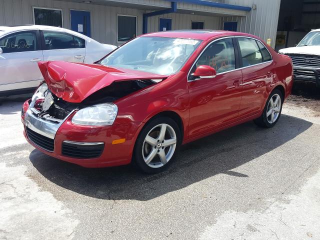 Photo 1 VIN: 3VWRL7AJ6AM119424 - VOLKSWAGEN JETTA TDI 