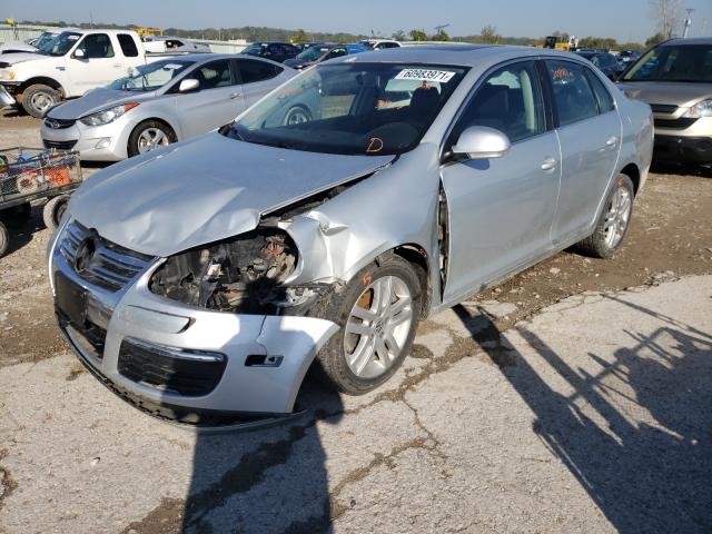 Photo 1 VIN: 3VWRL7AJ7AM128245 - VOLKSWAGEN JETTA TDI 