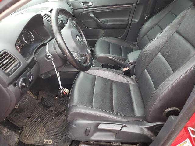 Photo 6 VIN: 3VWRL7AJ7AM179292 - VOLKSWAGEN JETTA TDI 