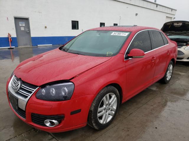 Photo 1 VIN: 3VWRL7AJ7AM181026 - VOLKSWAGEN JETTA TDI 