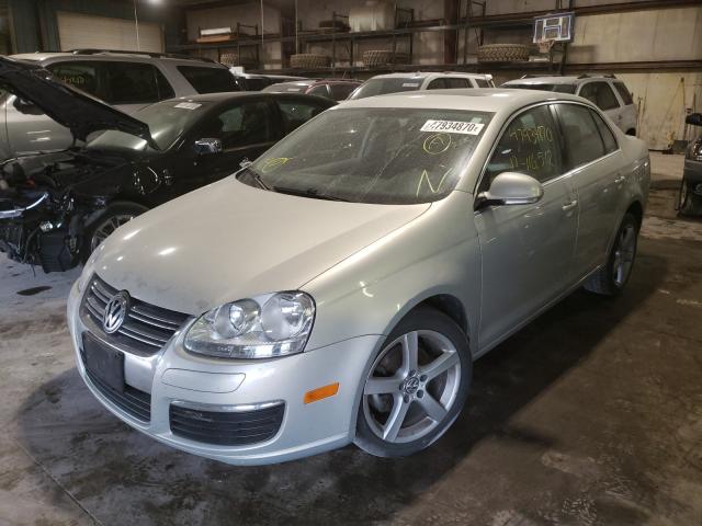 Photo 1 VIN: 3VWRL7AJ7AM181348 - VOLKSWAGEN JETTA TDI 