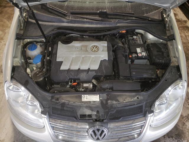 Photo 6 VIN: 3VWRL7AJ7AM181348 - VOLKSWAGEN JETTA TDI 