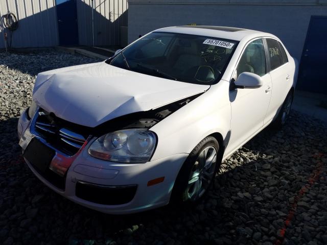 Photo 1 VIN: 3VWRL7AJ8AM112460 - VOLKSWAGEN JETTA TDI 