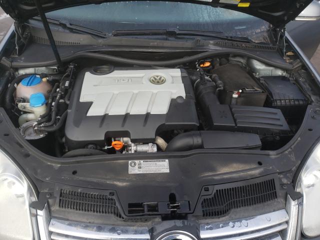 Photo 6 VIN: 3VWRL7AJ8AM155051 - VOLKSWAGEN JETTA TDI 