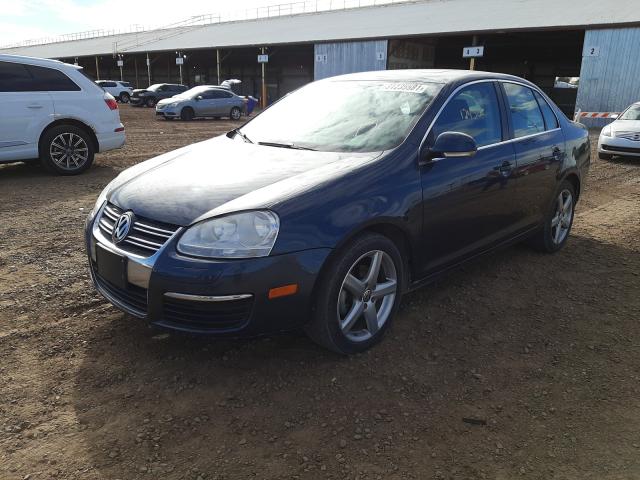 Photo 1 VIN: 3VWRL7AJ9AM108935 - VOLKSWAGEN JETTA TDI 