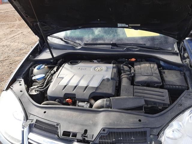 Photo 6 VIN: 3VWRL7AJ9AM108935 - VOLKSWAGEN JETTA TDI 