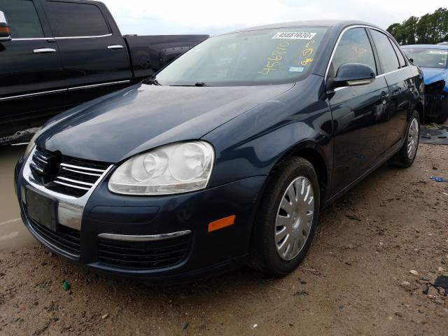 Photo 1 VIN: 3VWRL7AJ9AM131115 - VOLKSWAGEN JETTA TDI 