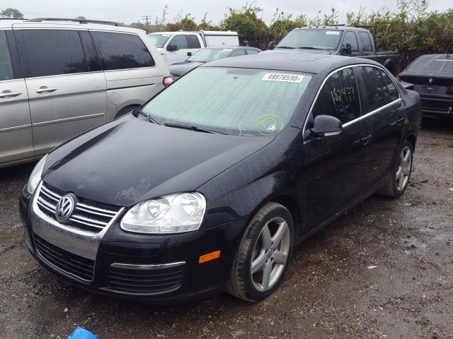 Photo 1 VIN: 3VWRL7AJ9AM145340 - VOLKSWAGEN JETTA TDI 