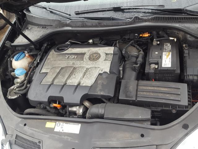 Photo 6 VIN: 3VWRL7AJ9AM145340 - VOLKSWAGEN JETTA TDI 