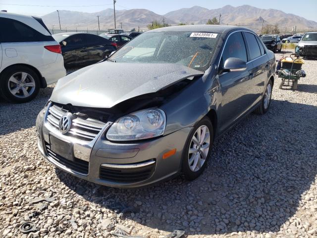 Photo 1 VIN: 3VWRL7AJXAM160610 - VOLKSWAGEN JETTA TDI 