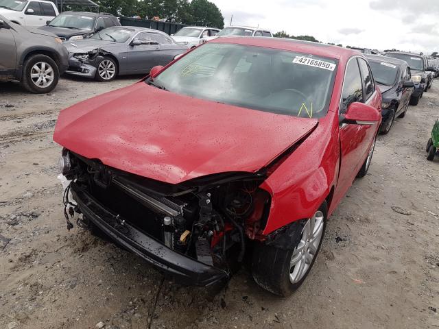 Photo 1 VIN: 3VWRL7AJXAM178041 - VOLKSWAGEN JETTA TDI 