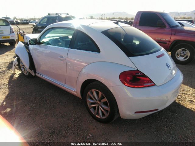 Photo 2 VIN: 3VWRL7AT1EM617814 - VOLKSWAGEN BEETLE COUPE 