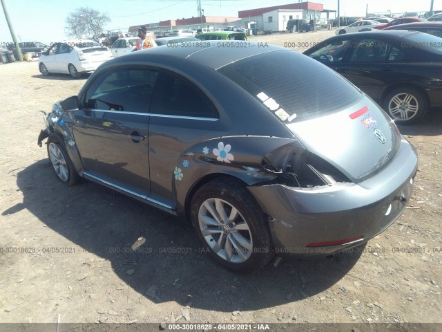 Photo 2 VIN: 3VWRL7AT2EM629986 - VOLKSWAGEN BEETLE COUPE 