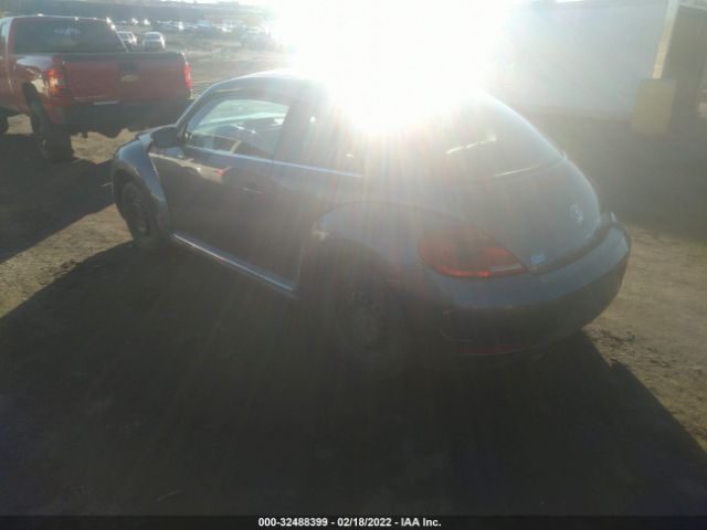 Photo 2 VIN: 3VWRL7AT3DM625797 - VOLKSWAGEN BEETLE 