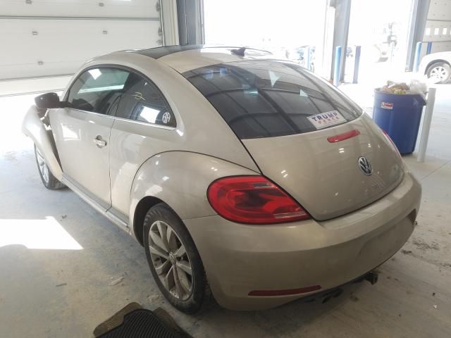 Photo 2 VIN: 3VWRL7AT6DM607942 - VOLKSWAGEN BEETLE 