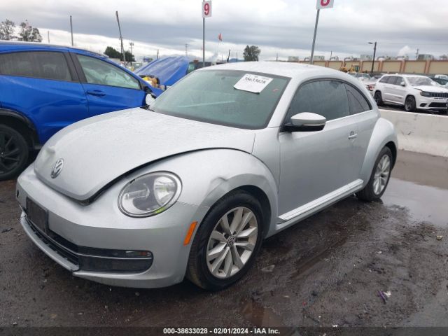 Photo 1 VIN: 3VWRL7AT6DM655490 - VOLKSWAGEN BEETLE 