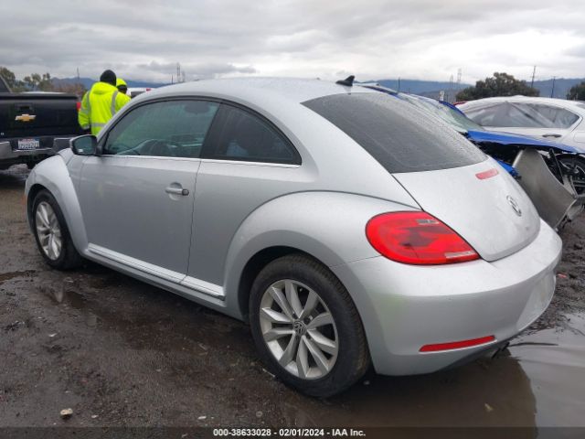 Photo 2 VIN: 3VWRL7AT6DM655490 - VOLKSWAGEN BEETLE 