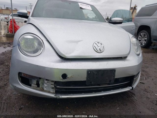 Photo 5 VIN: 3VWRL7AT6DM655490 - VOLKSWAGEN BEETLE 