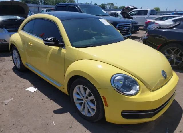 Photo 0 VIN: 3VWRL7ATXEM655753 - VOLKSWAGEN BEETLE 