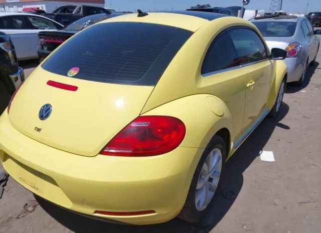 Photo 3 VIN: 3VWRL7ATXEM655753 - VOLKSWAGEN BEETLE 