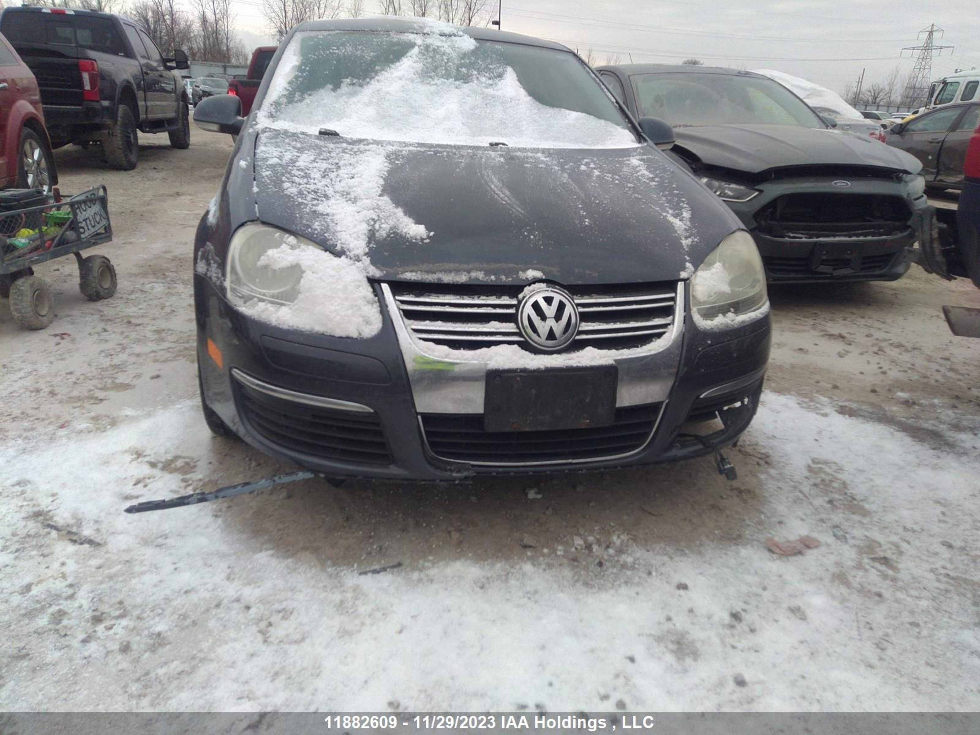 Photo 5 VIN: 3VWRL81KX9M154154 - VOLKSWAGEN JETTA 