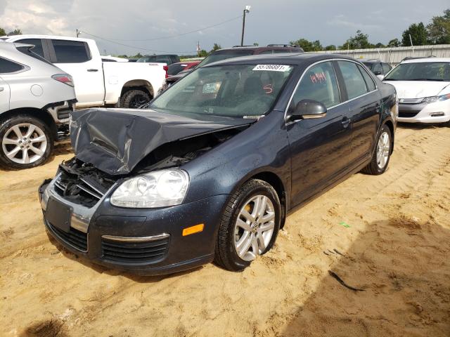 Photo 1 VIN: 3VWRL8AJ5AM136737 - VOLKSWAGEN JETTA TDI 