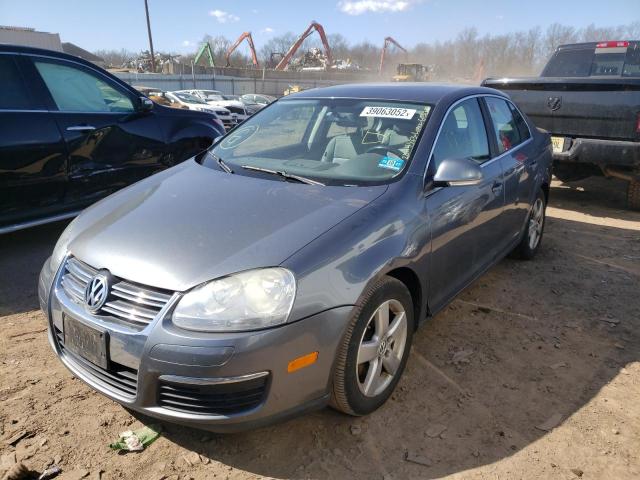 Photo 1 VIN: 3VWRM71K08M032621 - VOLKSWAGEN JETTA SE 