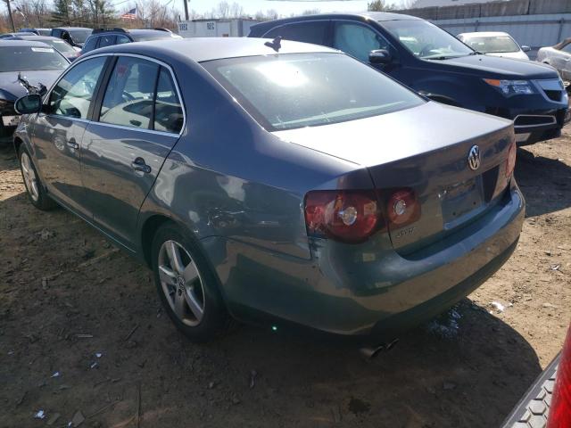 Photo 2 VIN: 3VWRM71K08M032621 - VOLKSWAGEN JETTA SE 