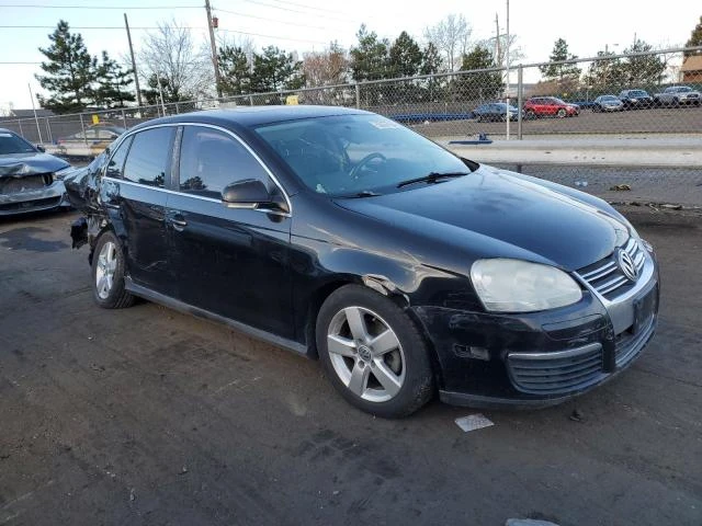 Photo 3 VIN: 3VWRM71K08M091295 - VOLKSWAGEN JETTA SE 